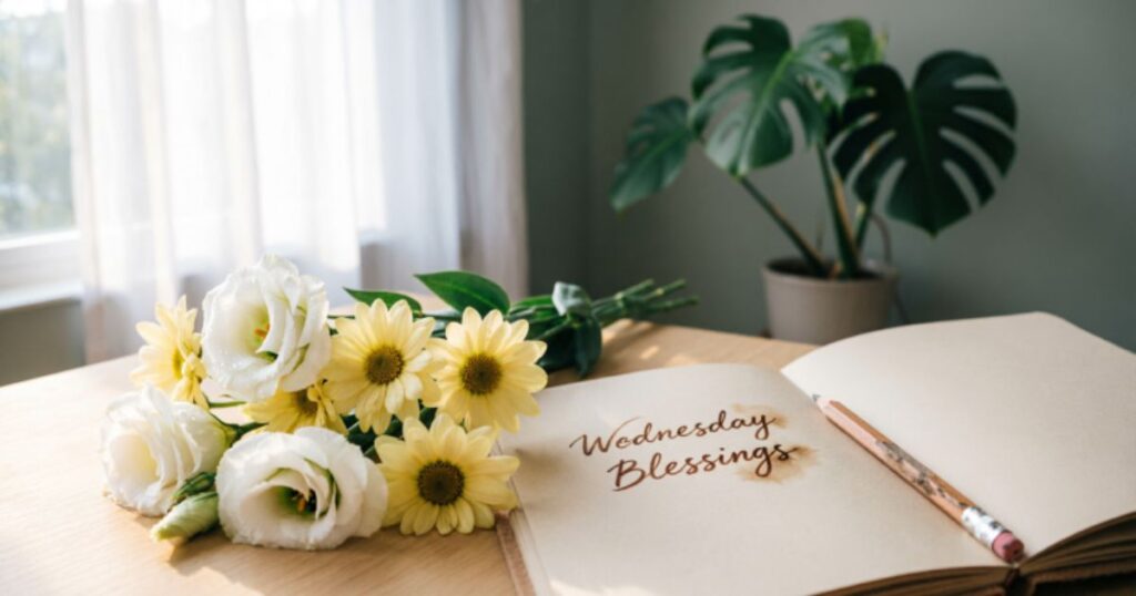Wednesday Blessings Images