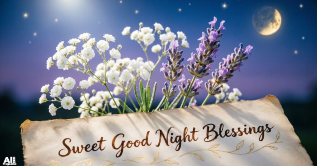 Sweet Good Night Blessings Images