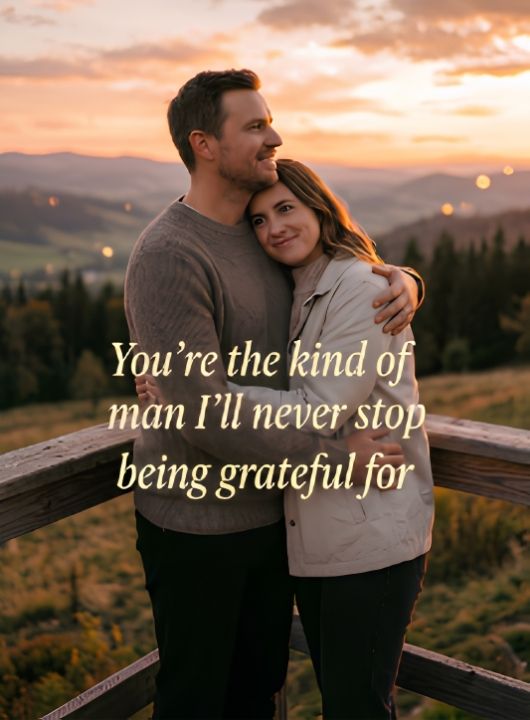 Caring Message For My Husband