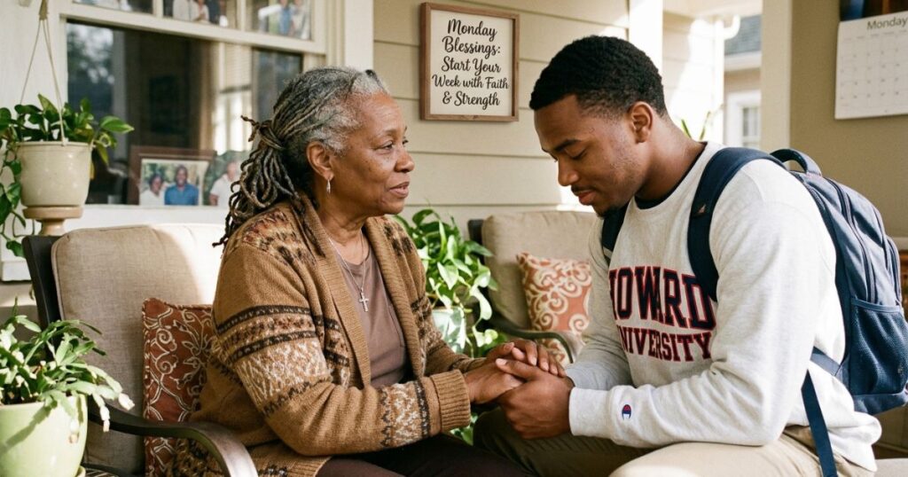 African American Monday Blessings
