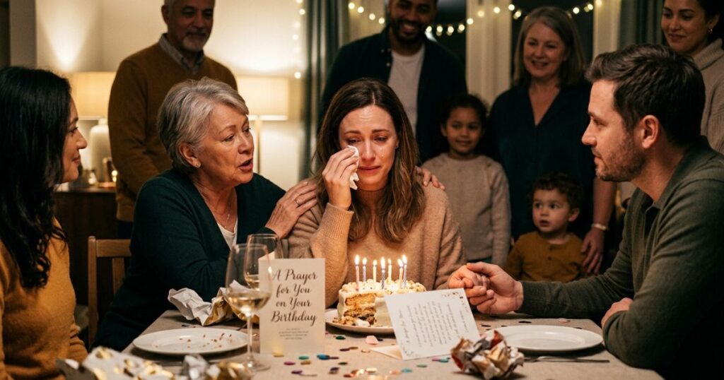 Emotional Birthday Prayers To Show Your Love