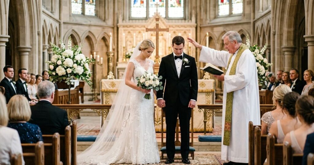 Formal Wedding Blessings