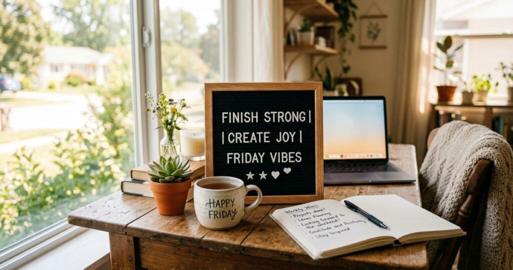 Friday Inspiration And Positive Quotes