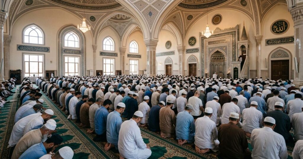 Friday Morning Prayer
