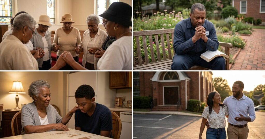 Powerful Thursday Prayers: Images Ideas, African American, On Thursday, Blessings Types