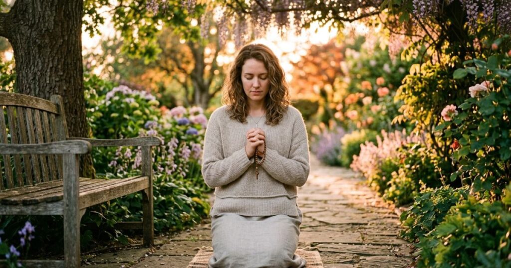 Prayer For Emotional Healing