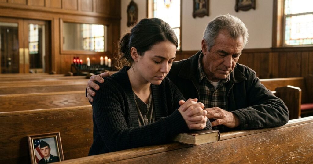 Prayer For His Physical Safety