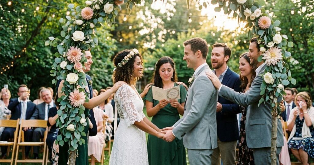 Wedding Blessings For Friends