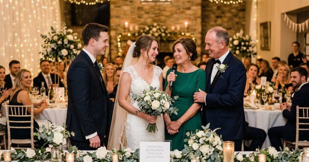 Wedding Blessings Wishes For A Son Or Daughter