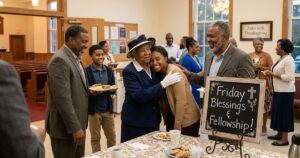 african american friday blessings