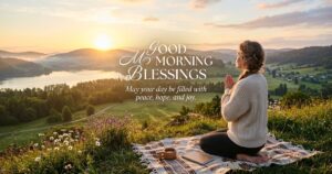 good morning blessings