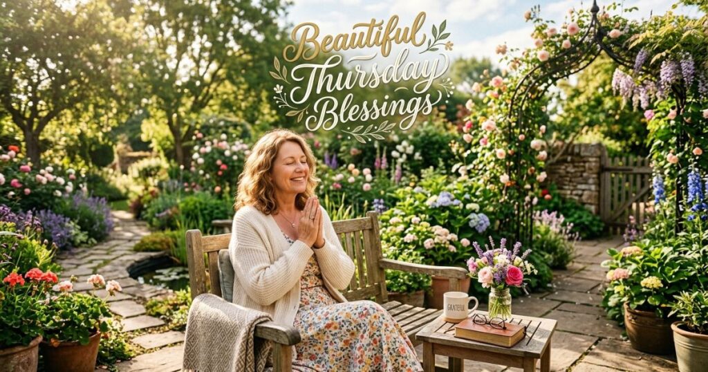 Beautiful Thursday Blessings