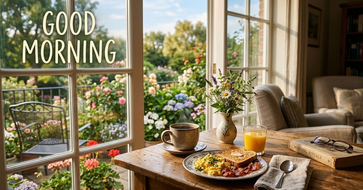 Good Morning