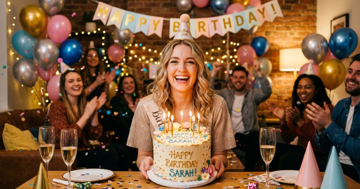 Happy Birthday