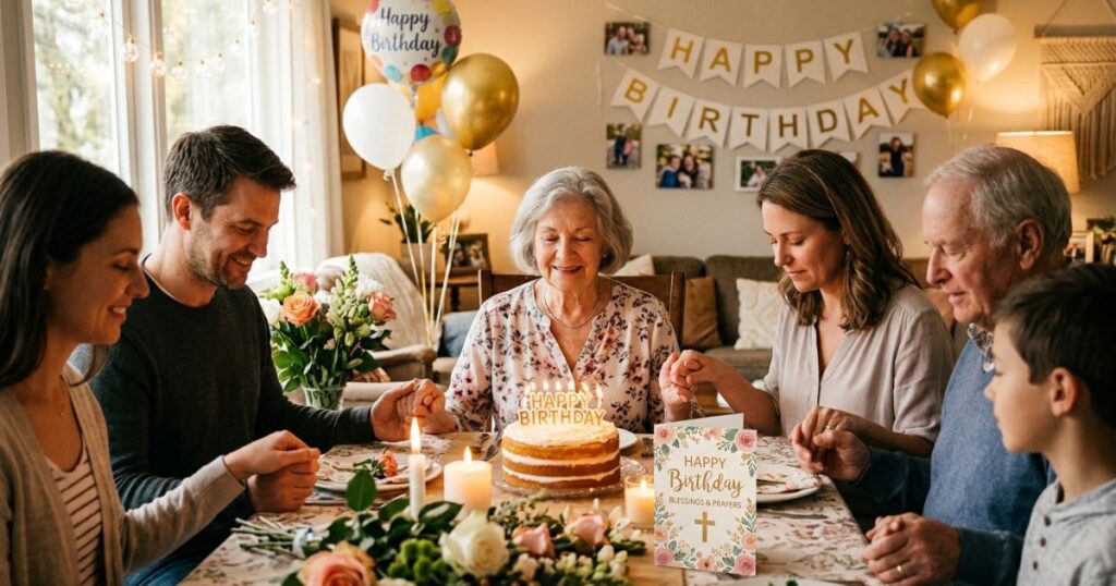 Happy Birthday Blessings And Prayers