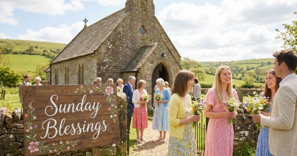 Sunday Blessings Images