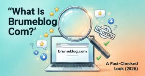 Brumeblog Com