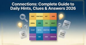 Connections hint today forbes