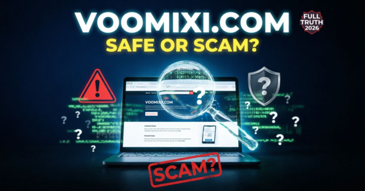 Voomixi com