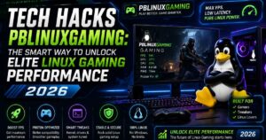 tech hacks pblinuxgaming